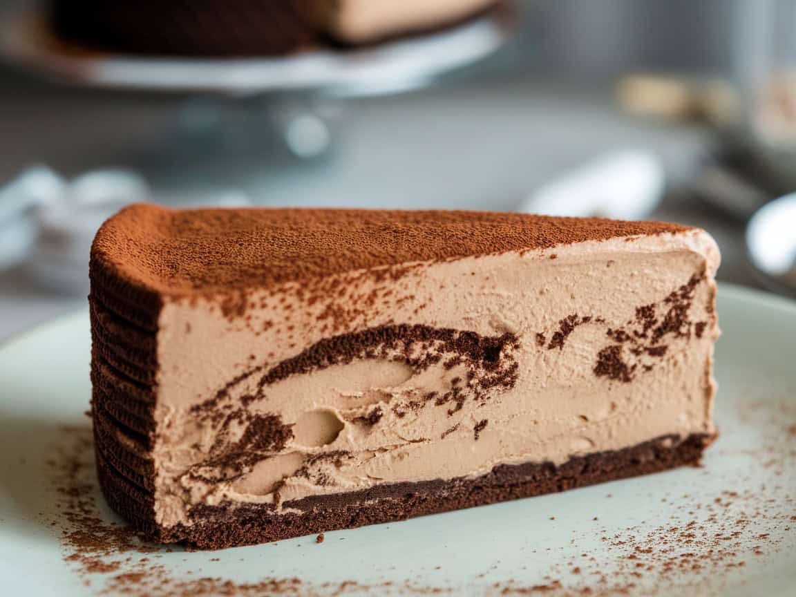 Summer’s Sweetest Treats: 15 Coffee Ice Cream Cake Recipes to Try 34 12. No-Bake Coffee Ice Cream Cake