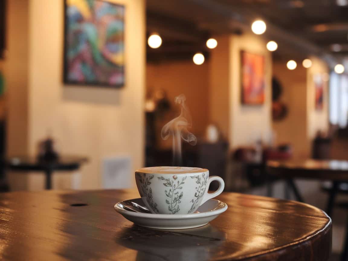 The Empire State of Caffeine: 13 Top Coffee Spots in New York 13 15. The Boutique Experience at Ground Support Café in SoHo