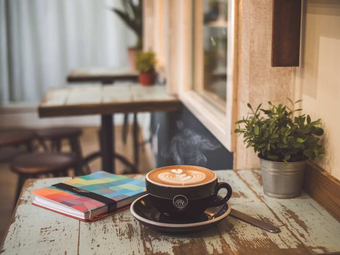 From Roasts to Relaxation: The 12 Best Coffee Spots in Connecticut 8 9. Grounded Coffee Co.: Willimantic