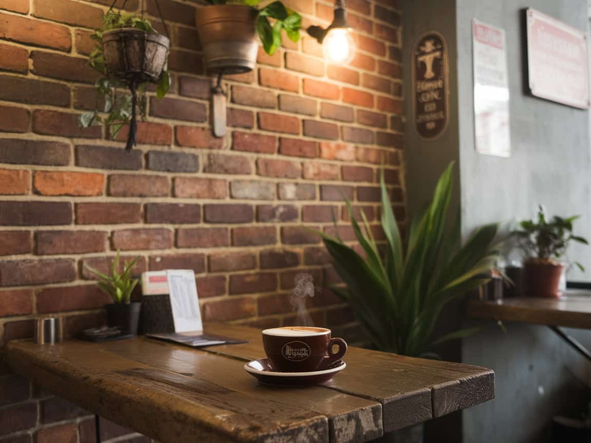 Houston’s Hidden Coffee Gems: 12 Spots You Have to Try 7 7. Paper Co. Coffee – Hidden Gem with a Heart