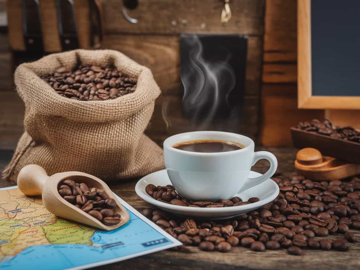 From Beans to Brews: 8 Coffee Trends Dominating the Scene 8 12. Single-Origin Coffees Tell a Story