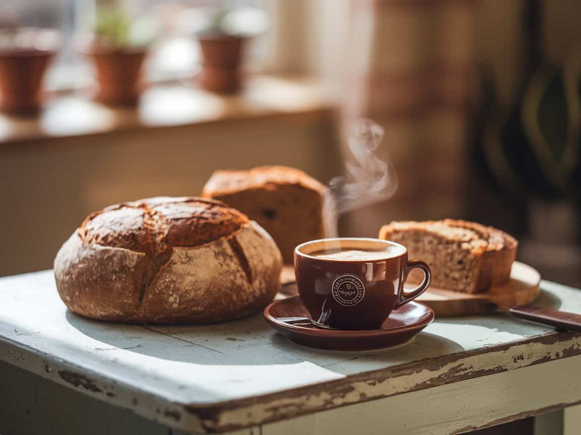 Island Brews: 15 Best Coffee Shops in Hawaii 15 15. Midnight Bear Breads – Artisan Bakery and Café