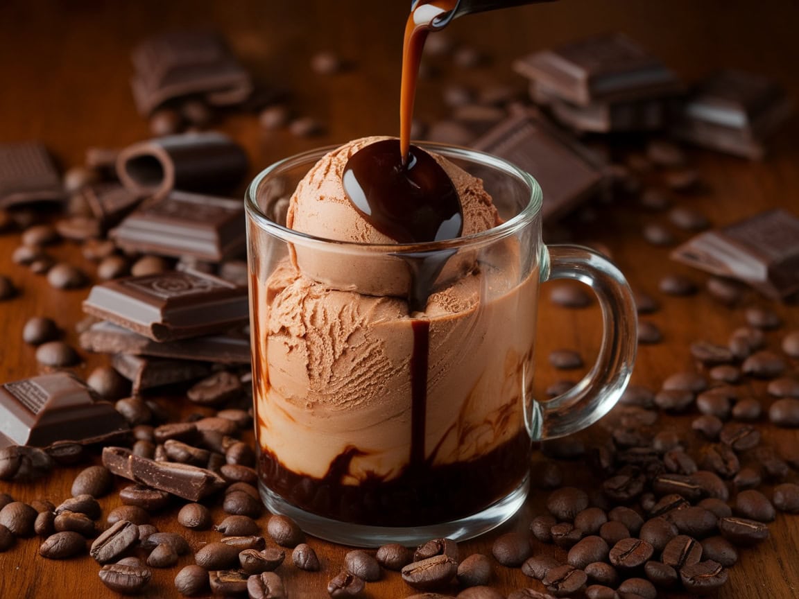 15 Coffee Ice Cream Float Recipes With a Fun Twist to Brighten Your Day 2 2. Mocha Madness Coffee Float