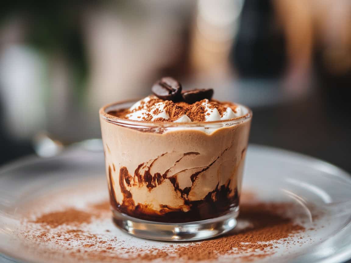 Perfect Pairings: 15 Coffee Desserts to Enjoy with Your Brew 14 14. Airy Mocha Mousse
