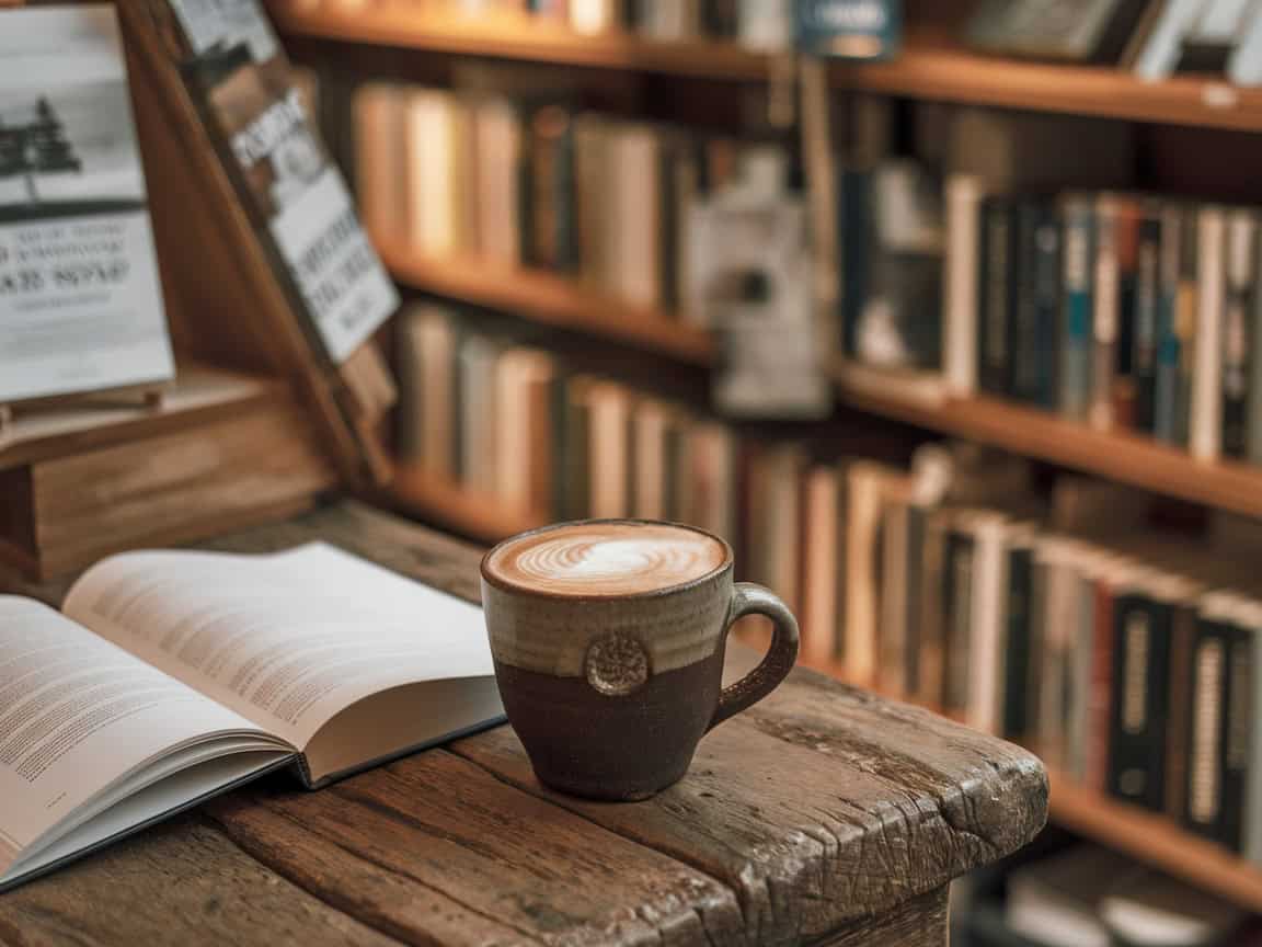 Best Coffee in Dallas, Texas: 12 Spots to Grab Your Next Cup 3 3. The Wild Detectives: Coffee, Books, and Culture