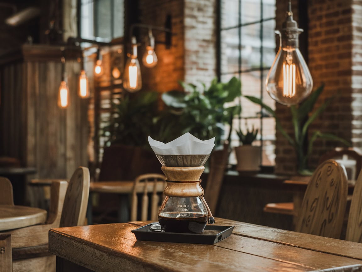 Sippin’ in Richmond, Virginia: 14 Must-Visit Coffee Shops You Can’t Miss 9 10. Rustic Elegance at Ironclad Coffee Roasters