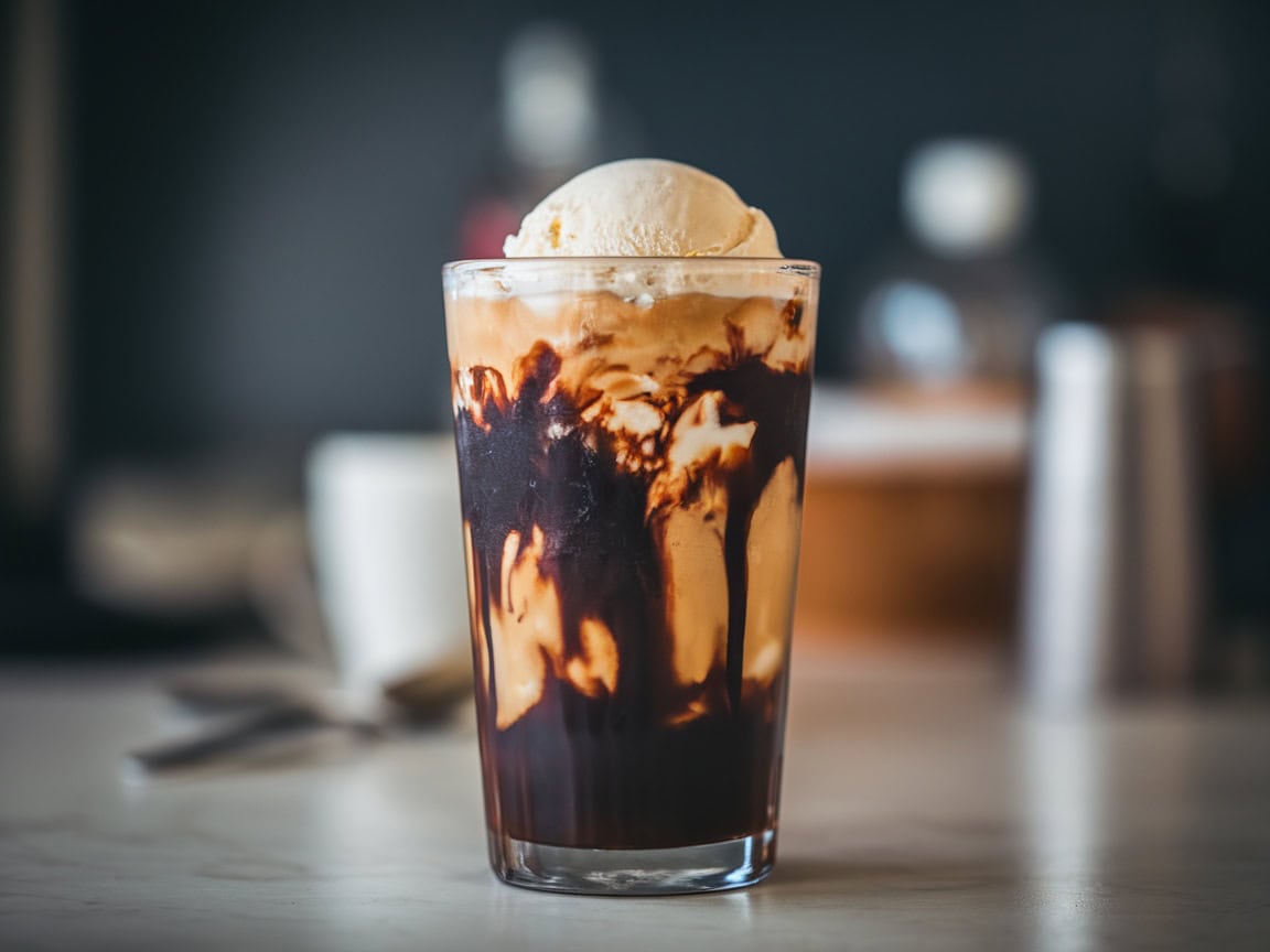 Father’s Day BBQ Just Got Better with These 11 Coffee Treats 11 14. Cold Brew Coffee Float