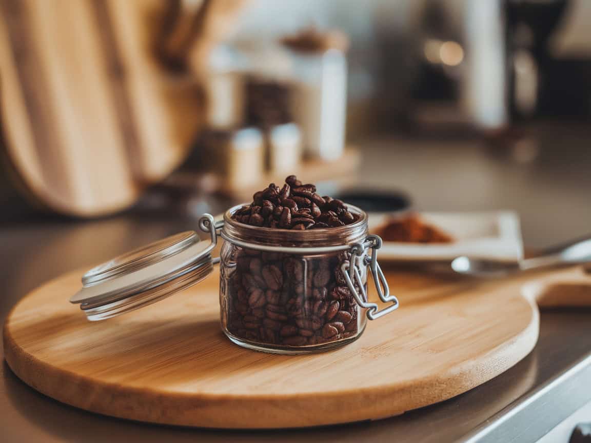 Eco-Friendly & Caffeinated: 15 Ways to Upcycle Your Coffee Grounds 3 3. Freshen Up Spaces with Coffee Ground Deodorizers