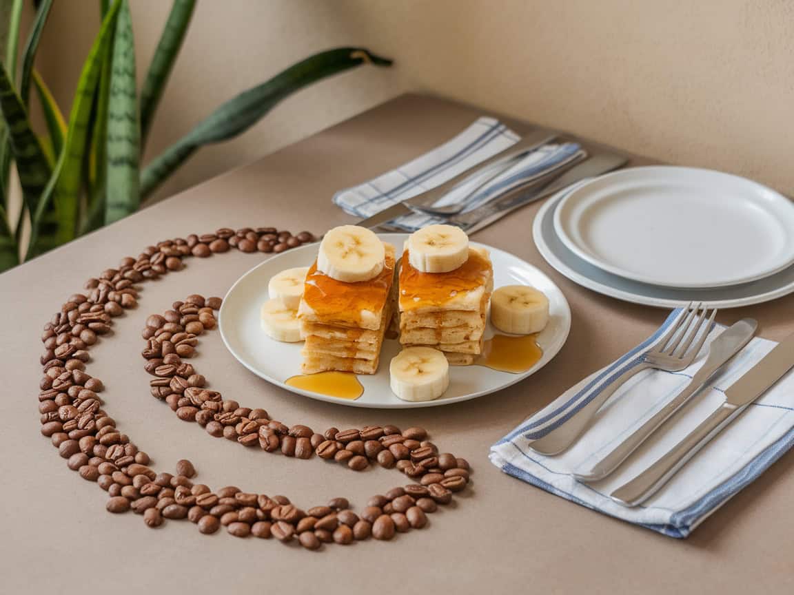 15 Delicious Coffee and Banana Recipes for Quick and Easy Bakes 11 11. Coffee Banana Pancake Bites