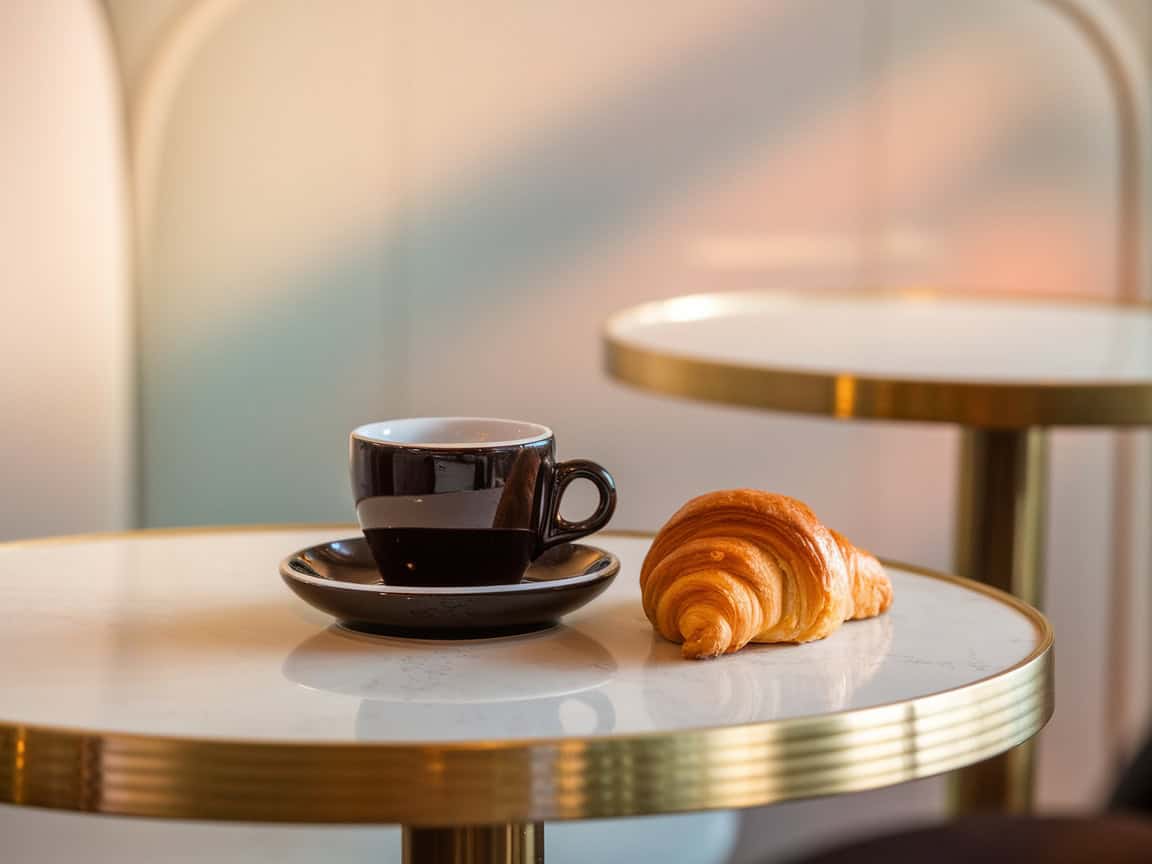 14 Cozy Coffee Shops in Pittsburgh, PA You’ll Want to Return To 7 7. Arriviste Coffee Bar: European-Style Café Culture in Shadyside