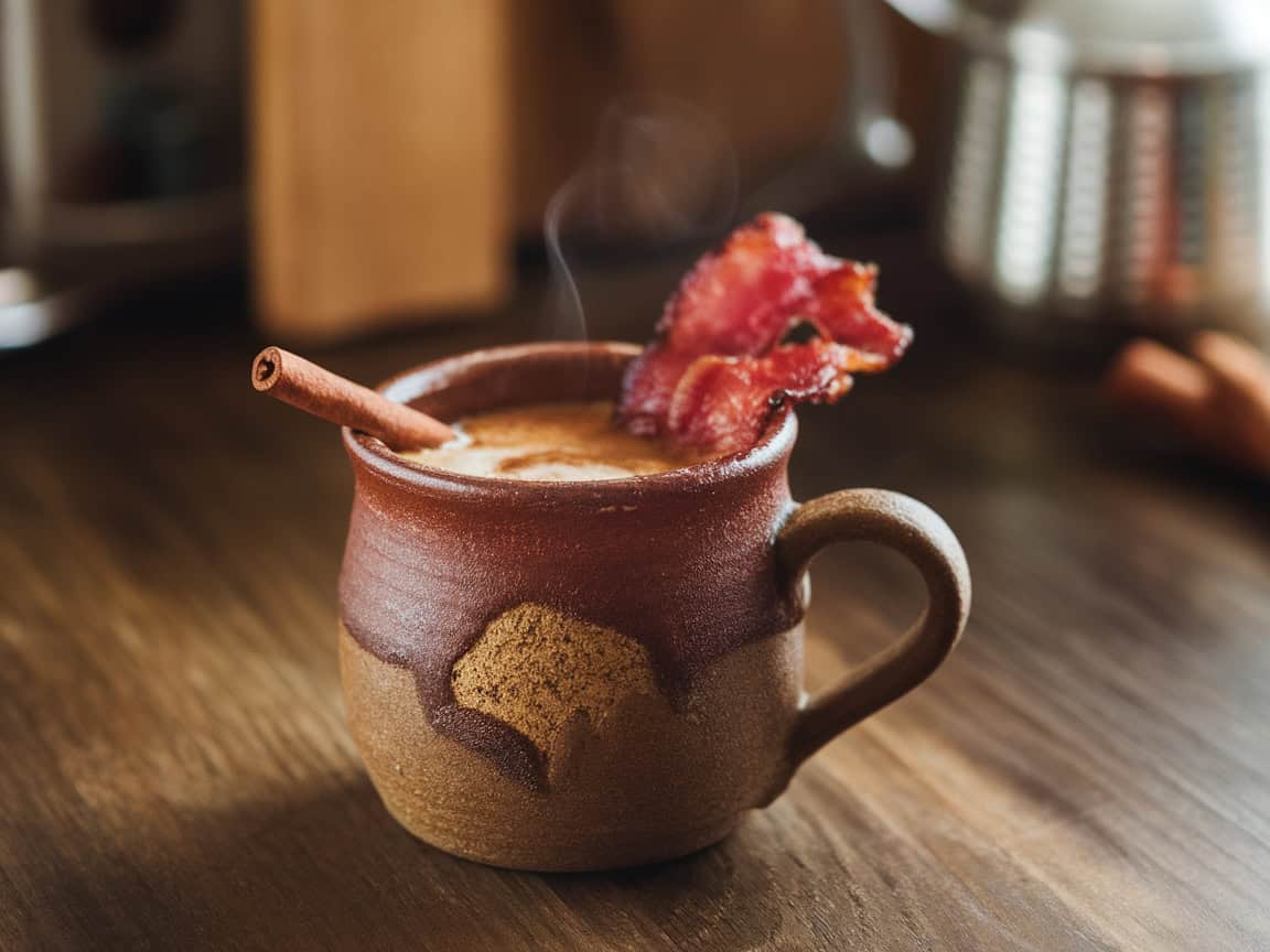 Sip in Style: 13 Must-Try Coffee Cocktails for a Perfect Easter Brunch 6 6. Maple Bourbon Coffee