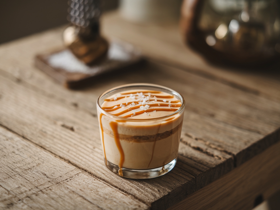 15 Silky Coffee Mousses That Turn Dessert Into a Celebration 5 5. Caramel Macchiato Mousse Indulgence