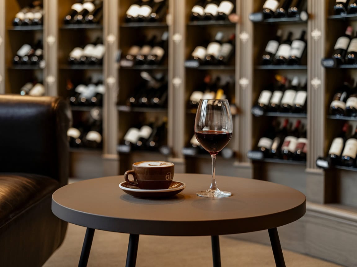 Cincinnati’s Caffeine Trail: 13 Must-Sip Coffee Spots Around the City 9 10. 1215 Wine Bar & Coffee Lab – Dual Delights in OTR