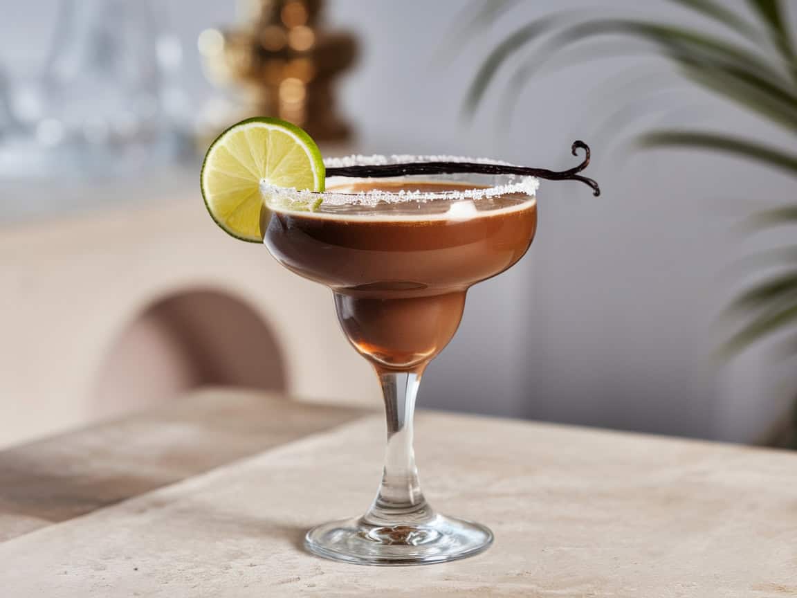 Celebrate Dad with 15 Coffee Cocktails for Your BBQ 9 9. Vanilla Coffee Margarita