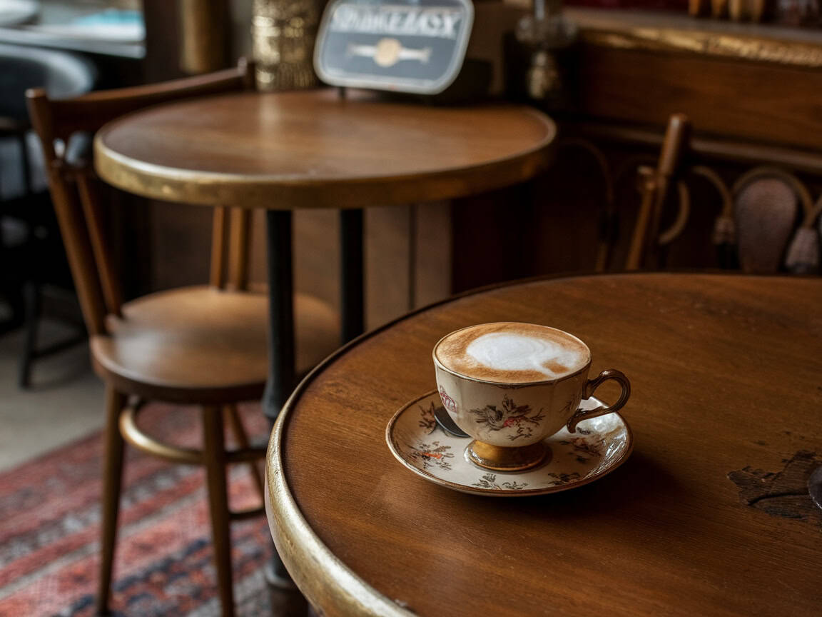 Brewed by the Bay: 12 Top Coffee Shops in Tampa, Florida 3 4. Blind Tiger Café - Speakeasy-Style Sips