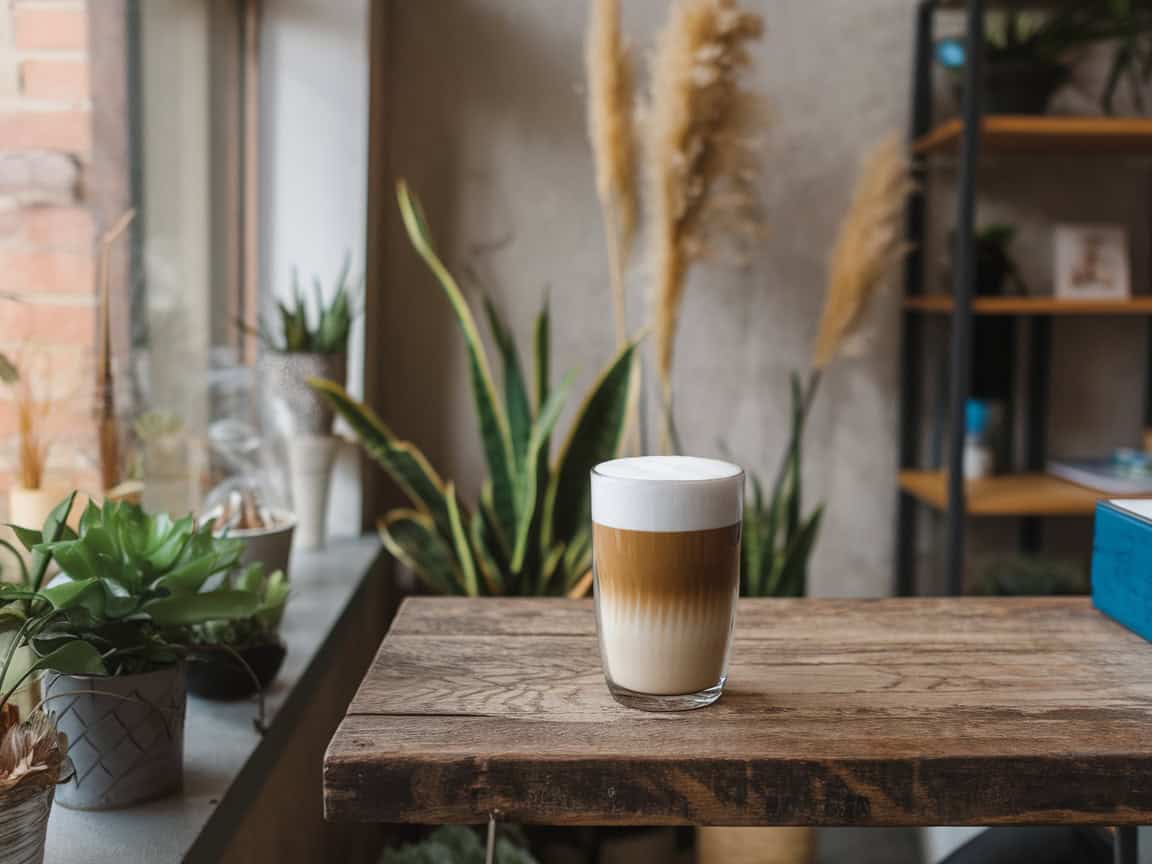 14 Los Angeles, CA Coffee Shops That Are Totally Worth the Hype 8 9. La Colombe - Artisanal Brews and Draft Lattes