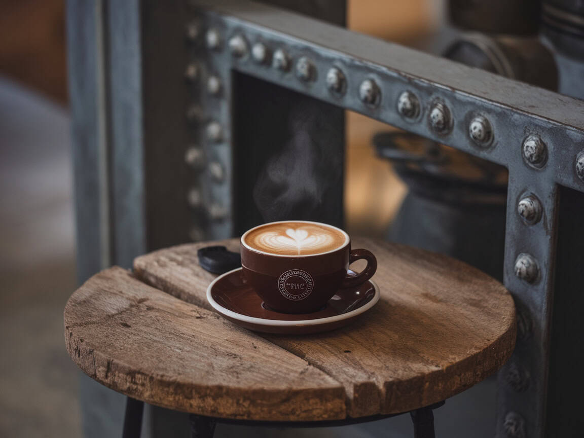 Cozy Up in New Hampshire: 9 Coffee Shops You’ll Love 2 4. Revelstoke Coffee