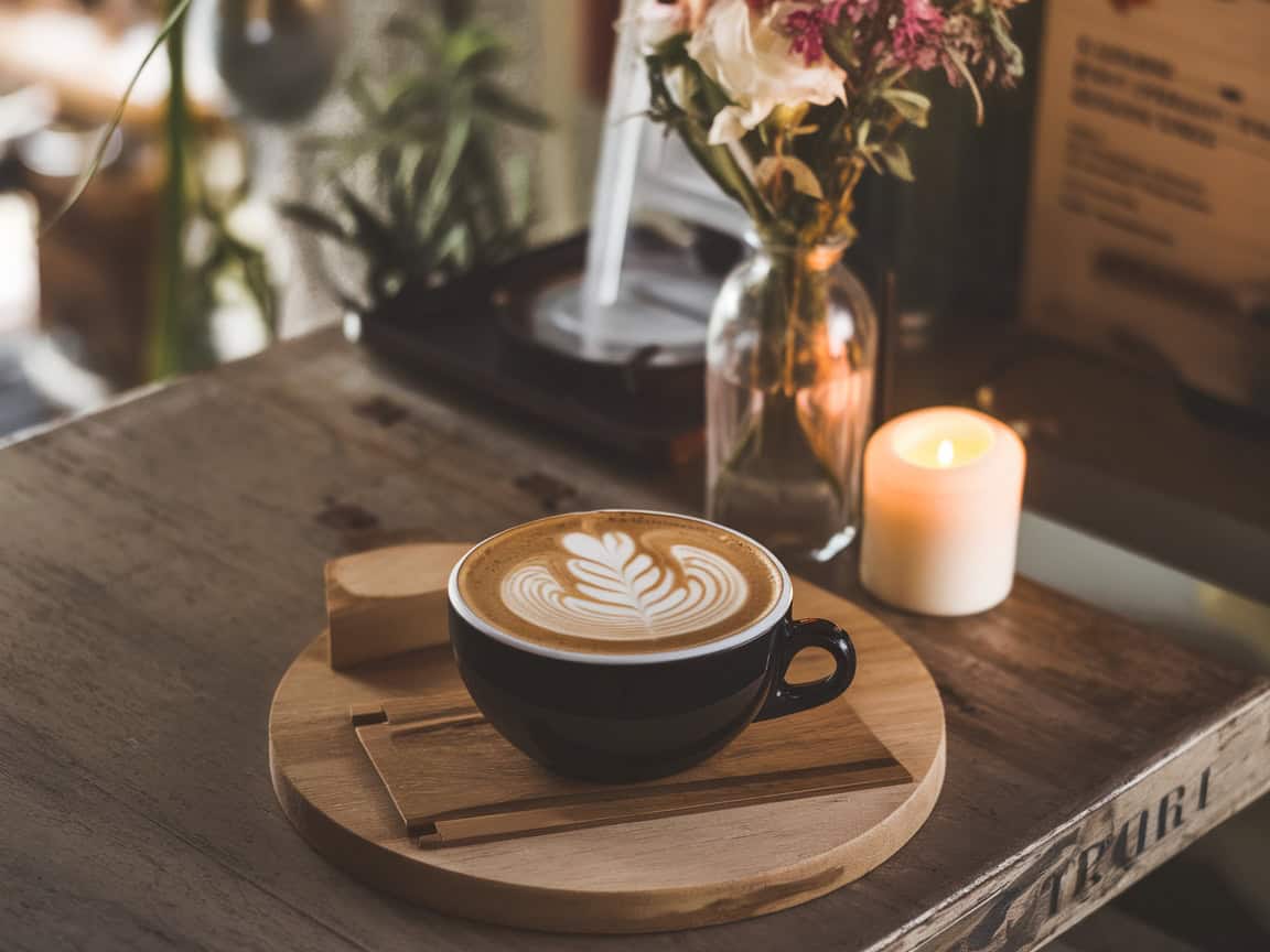 Brewed by the Bay: 15 Best Coffee Shops in San Francisco 12 12. Home: Latte Art and Comfort in the Sunset District