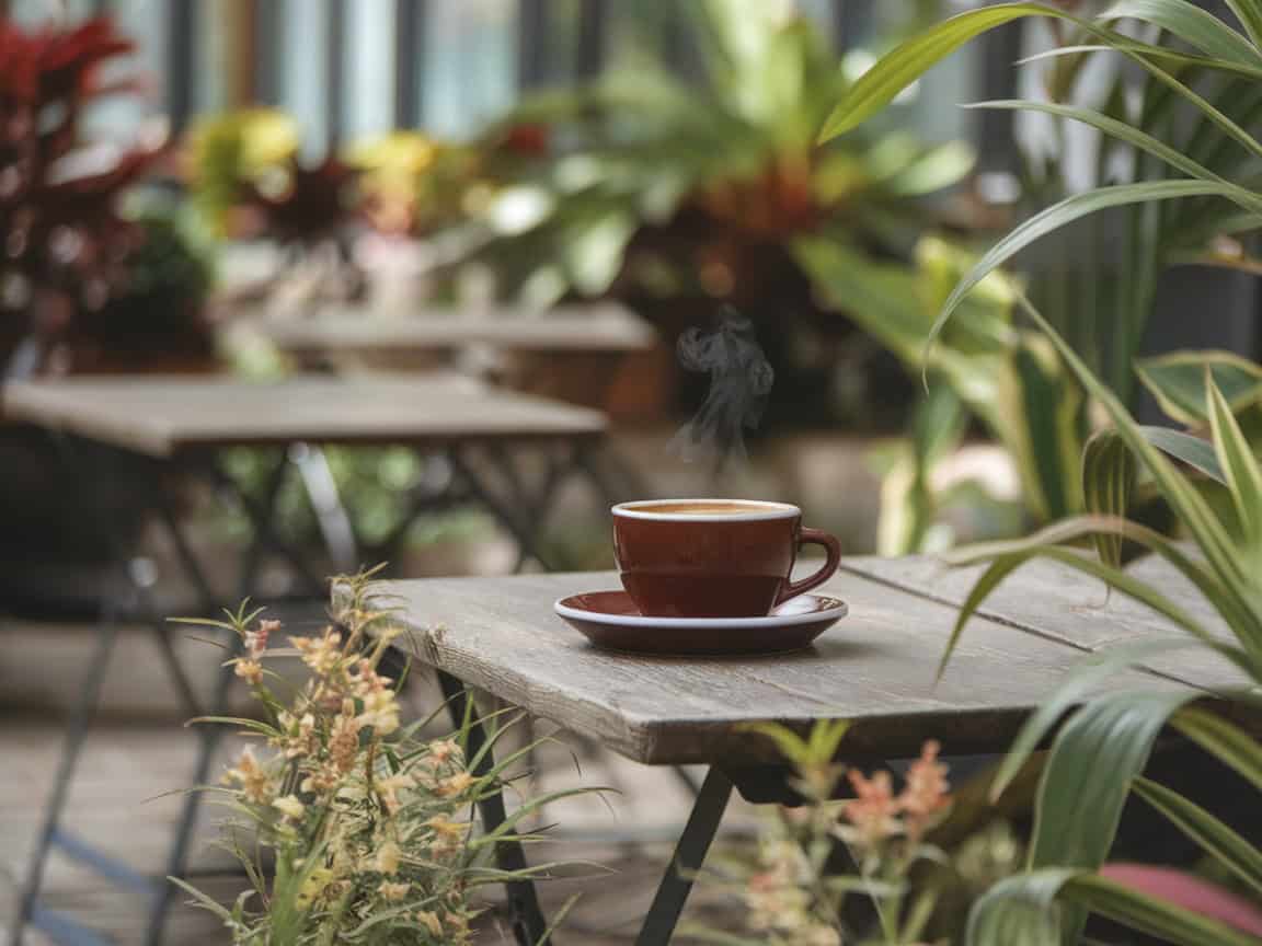 Brewed by the Bay: 12 Top Coffee Shops in Tampa, Florida 4 6. Spaddy