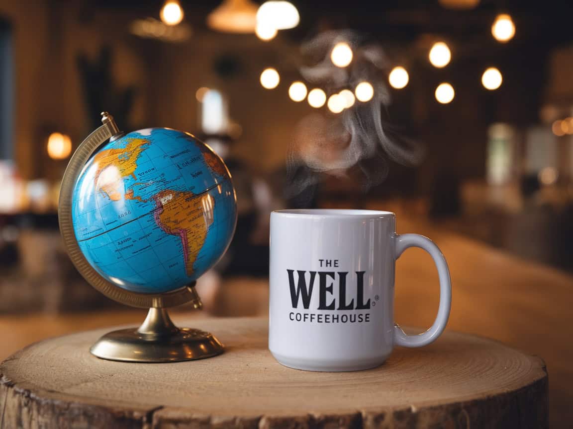 Caffeine Fix: 10 Must-Visit Coffee Spots in Indianapolis, IN 9 14. The Well Coffeehouse: Coffee with a Cause