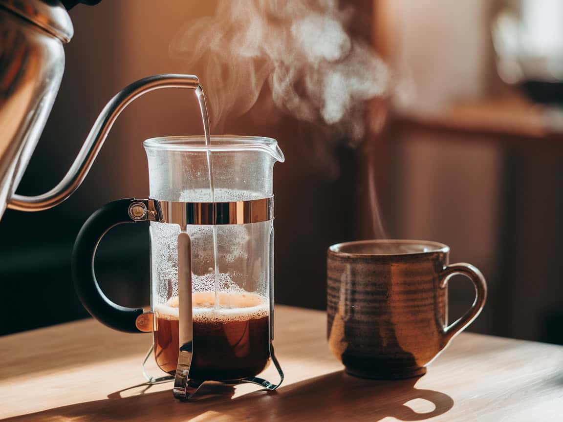 Bitter Brews and Rookie Moves: 10 Coffee Mistakes to Avoid 10 12. Not Preheating Equipment