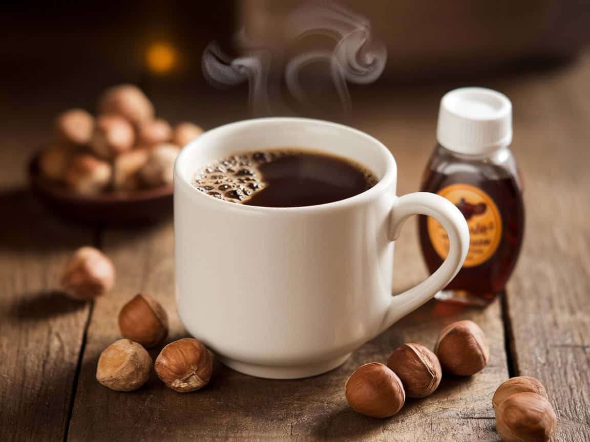 Enjoy Keto Without Sacrificing Flavor with These 15 Coffee Ideas 6 6. Hazelnut Cream Keto Coffee