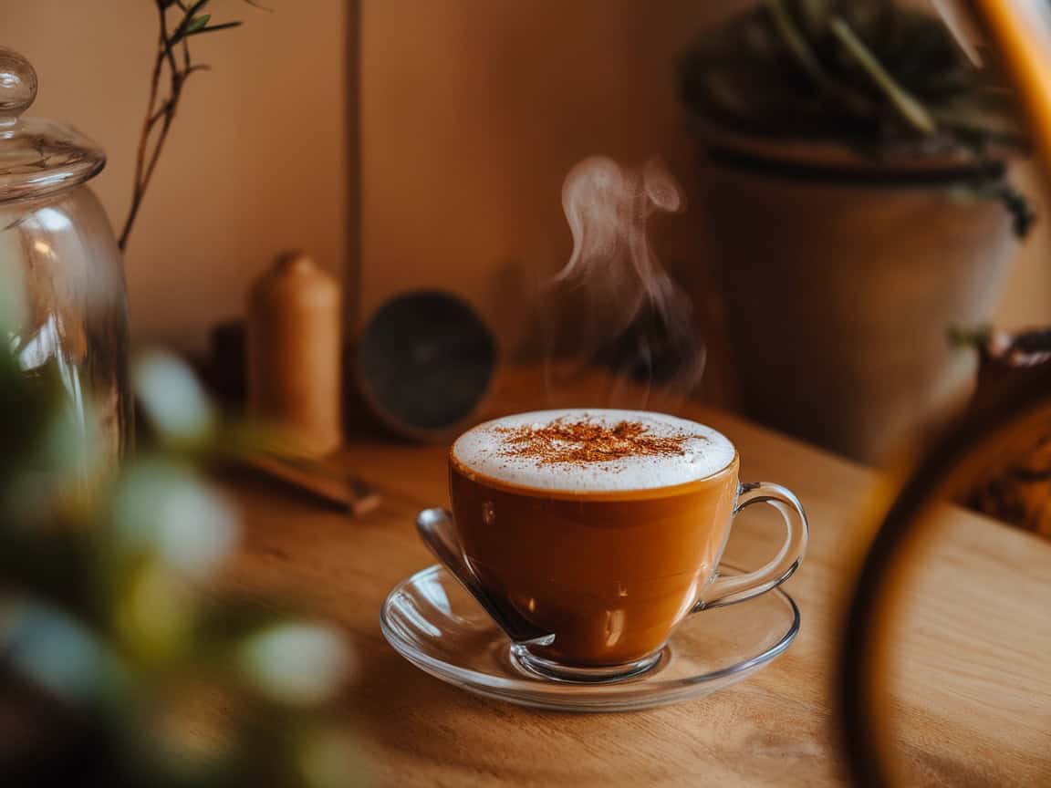 9 Coffee Trends You’ll Be Obsessed With This Year 1 1. Mushroom Coffee Blends for a Health Kick