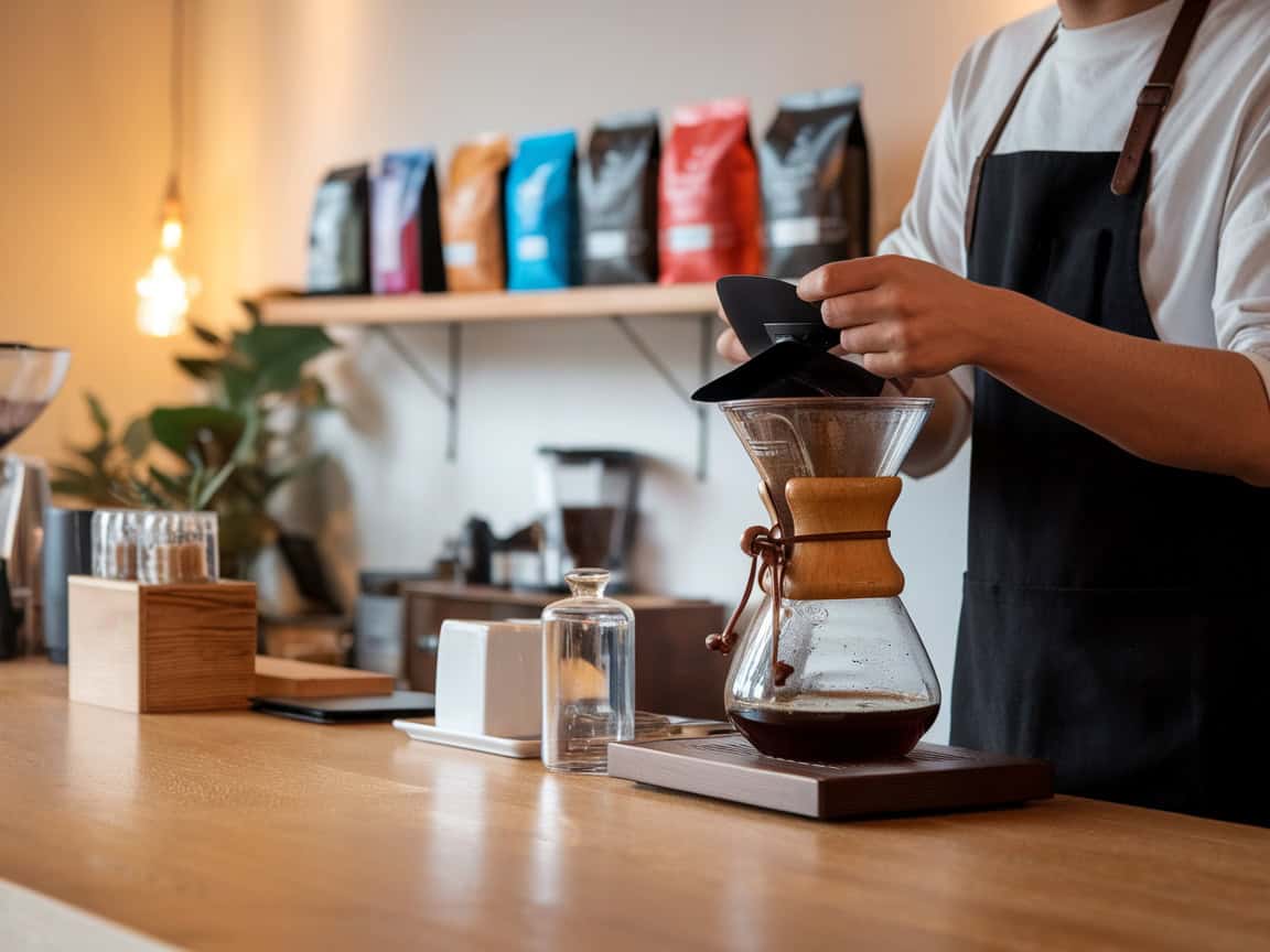 Seattle’s Best Brews: 13 Coffee Shops to Try 11 12. Seattle Coffee Works