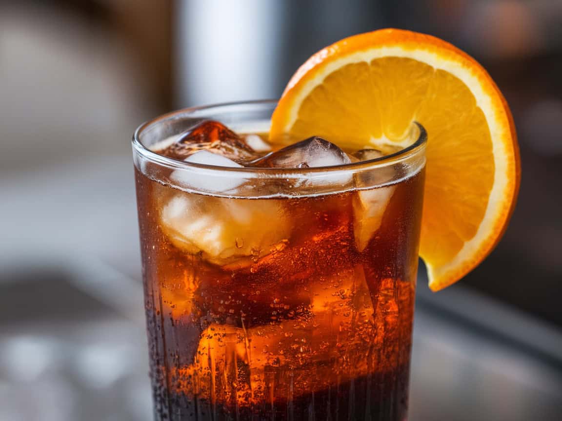 Amp Up Your Summer BBQ with 15 Refreshing Coffee Cocktails 9 9. Espresso Gin & Tonic