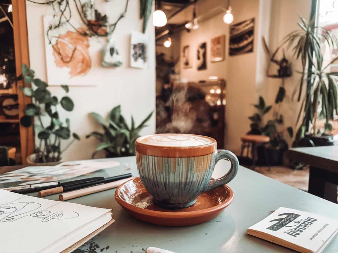 Cincinnati’s Caffeine Trail: 13 Must-Sip Coffee Spots Around the City 12 14. The 86 Coffee Bar – Artsy Ambiance in Clifton