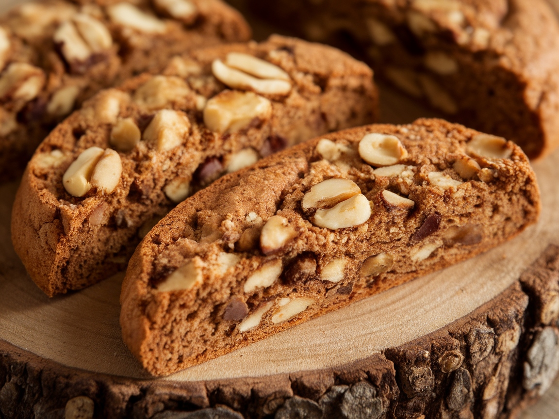 15 Best Coffee Cookie Recipes to Satisfy Every Craving 7 7. Hazelnut Espresso Biscotti