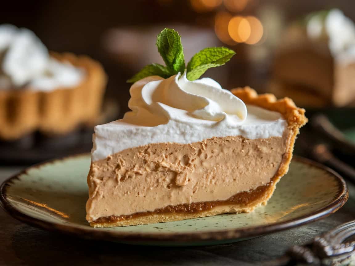 Serve Up 14 Delicious Coffee Pies Everyone Will Love 5 5. Irish Coffee Cream Pie