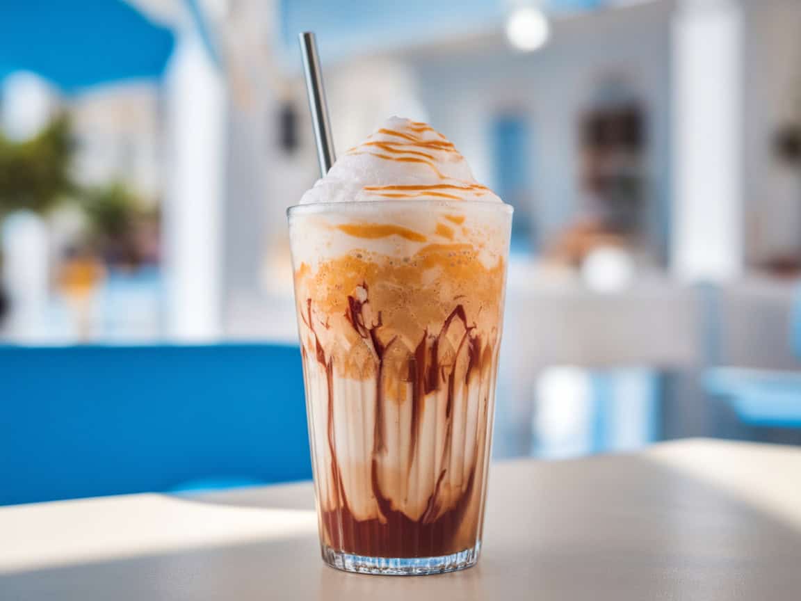 Coffee Around the Globe: 15 Cultures That Take Coffee Seriously 11 11. Greece: Socializing Over a Glass of Frappé