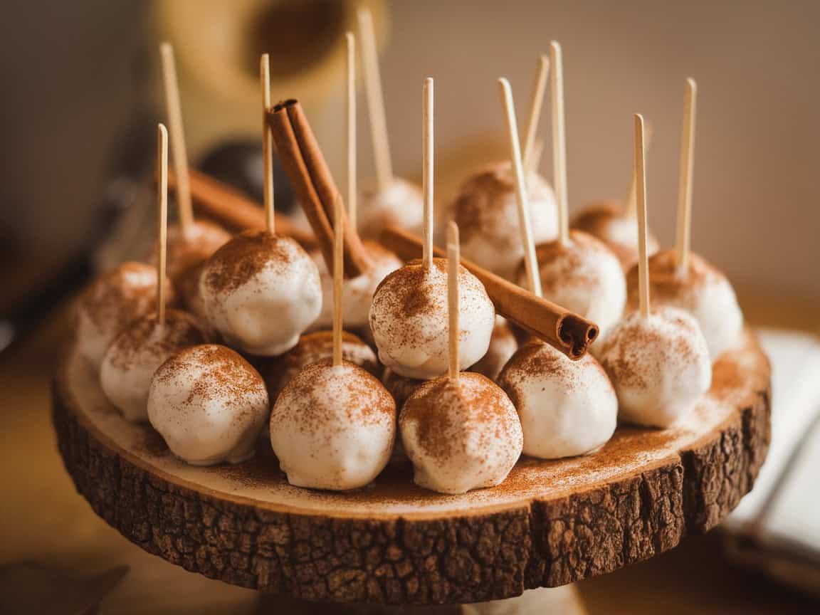 Chill Out This Summer with 14 Delicious Coffee Ice Pops 8 9. Spiced Cinnamon Coffee Pops