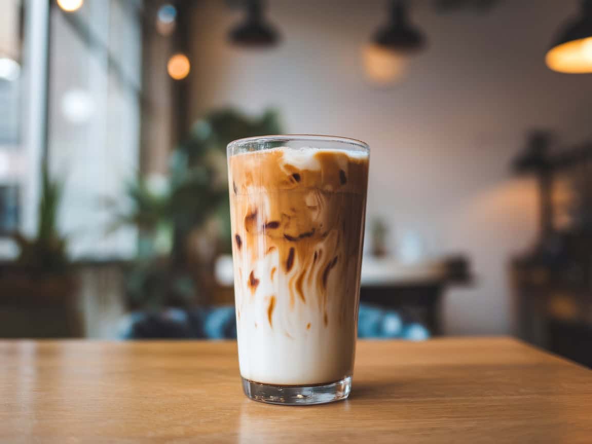 Brewed to Perfection: 14 Best Coffee Options for Lactose-Free Drinkers 5 5. Refresh with an Iced Soy Milk Coffee