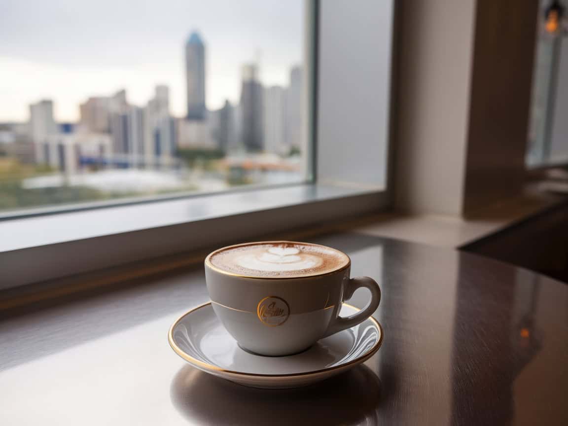 14 Coffee Shops in Georgia That Will Keep You Coming Back 13 14. Condesa Coffee – Skyline Views and Artisan Drinks