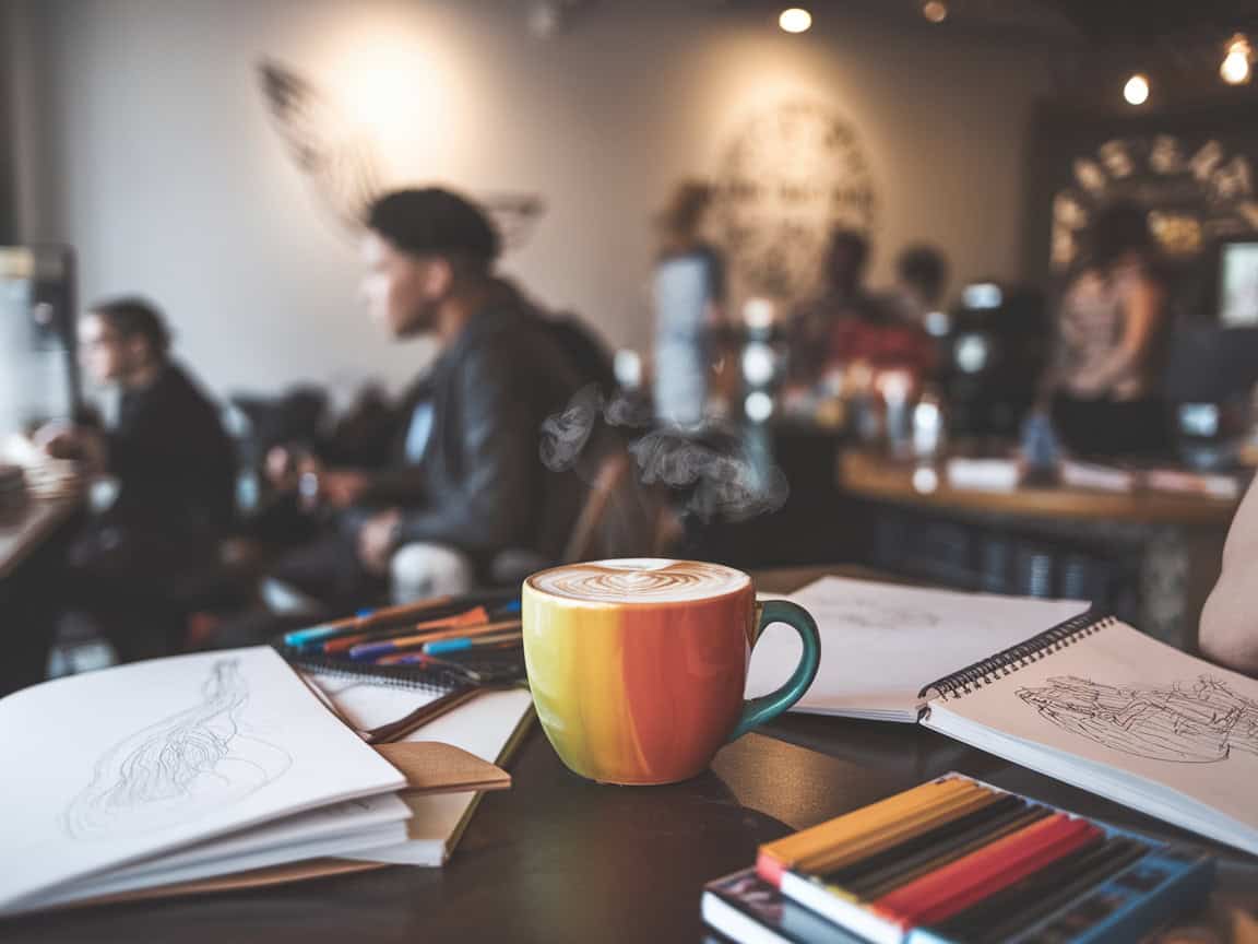 Sip & Savor: The 13 Best Coffee Spots in Indiana 6 6. Soma Coffeehouse: A Bloomington Favorite with Eclectic Charm