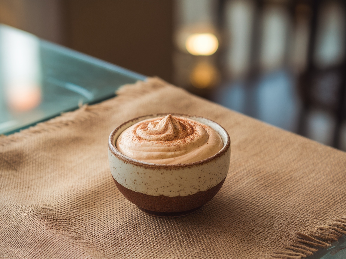 15 Silky Coffee Mousses That Turn Dessert Into a Celebration 4 4. Cappuccino Mousse with Cinnamon Sprinkle