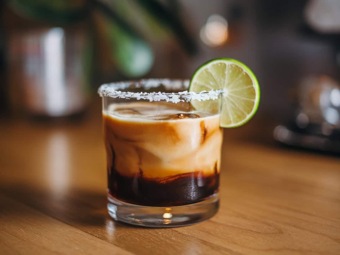Sip in Style: 13 Must-Try Coffee Cocktails for a Perfect Easter Brunch 5 5. Coffee Margarita