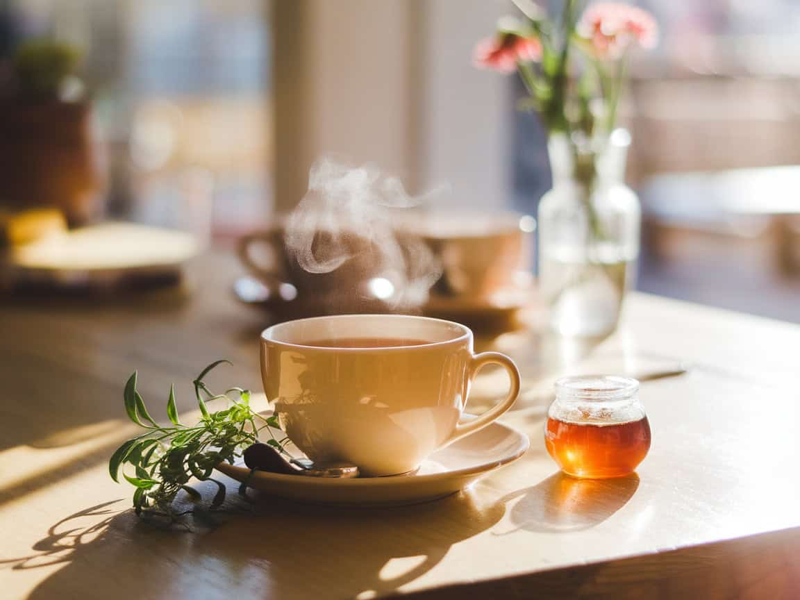 Cozy Up in New Hampshire: 9 Coffee Shops You’ll Love 5 10. Sustainability at White Heron Tea & Coffee in Portsmouth