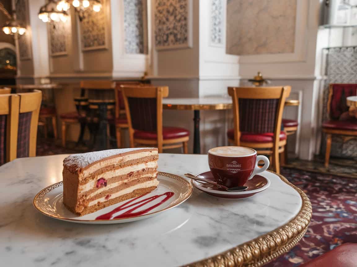 Coffee Around the Globe: 15 Cultures That Take Coffee Seriously 5 5. Austria: The Elegance of Viennese Coffee Houses