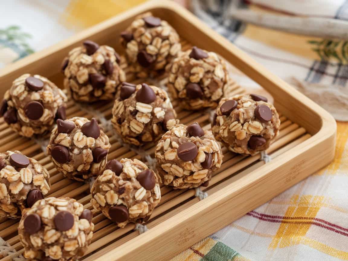 Celebrate Memorial Day with 15 Coffee Desserts That Steal the Show 15 15. Mocha Energy Bites