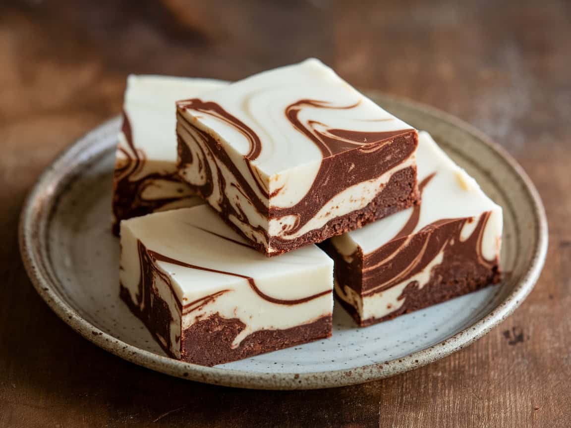 Sweeten Your Brew: 15 Coffee Brownie Recipes for the Ultimate Treat 19 7. White Chocolate Latte Brownies