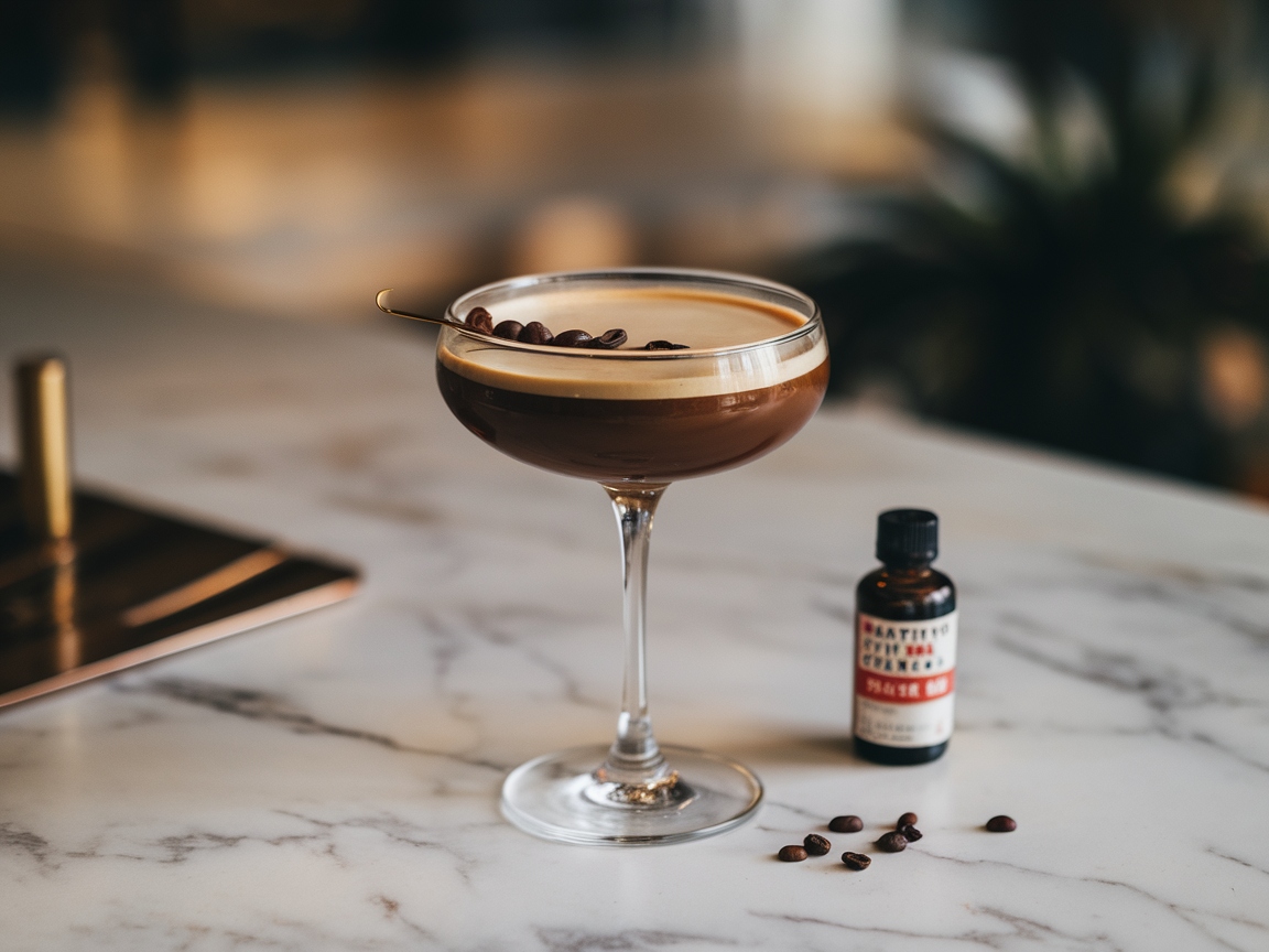 Enjoy Keto Without Sacrificing Flavor with These 15 Coffee Ideas 13 13. Keto Espresso Martini Mocktail