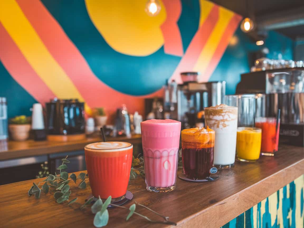 14 Coffee Shops in Portland, Oregon That Locals Swear By 7 7. Never Coffee Lab