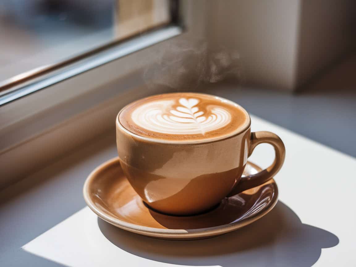 Coffee Without the Guilt: 14 Best Low-Sugar Drinks for Your Morning Fix 7 7. Café Au Lait with Skim Milk