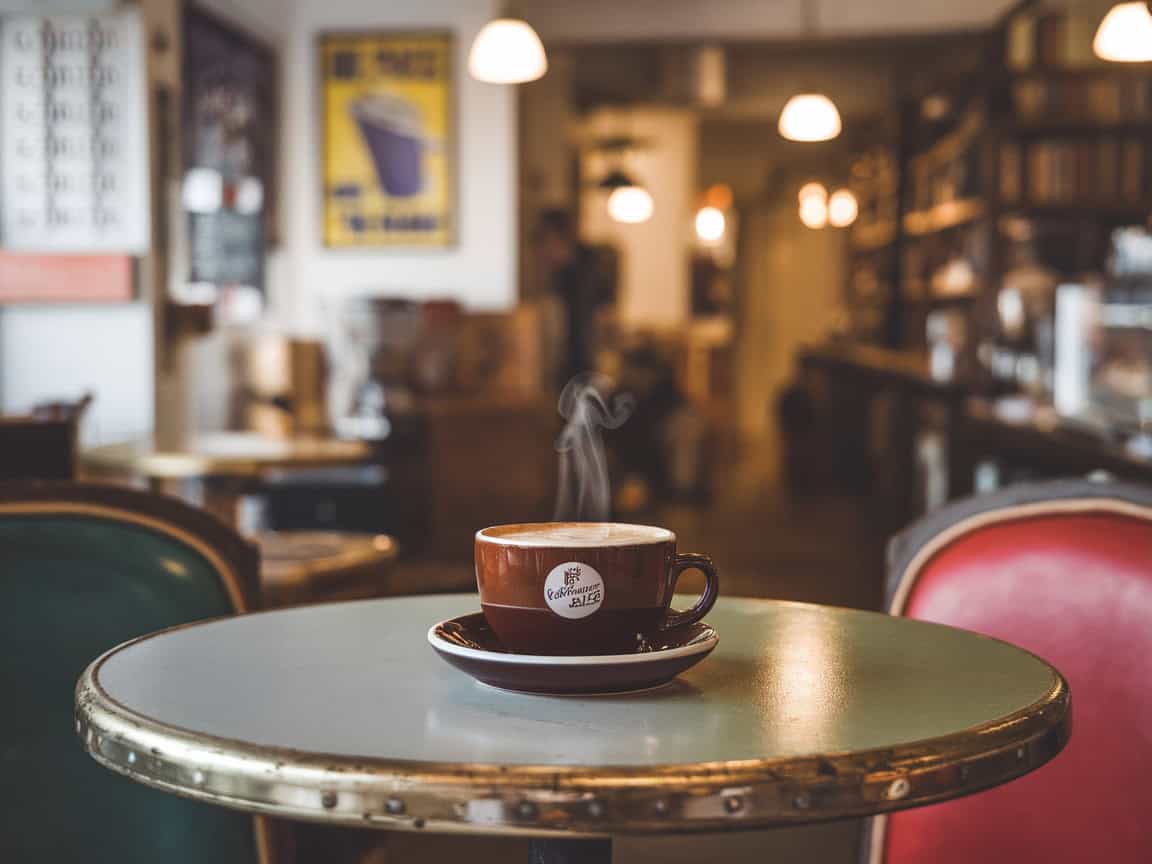 From Roasts to Relaxation: The 12 Best Coffee Spots in Connecticut 2 2. The Cozy Charm of Koffee? in New Haven