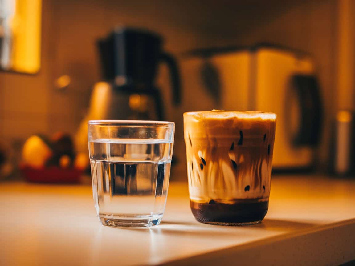 14 Times You Should Say "No" to Drinking Coffee (and Why) 5 6. Dehydrated? Coffee Isn