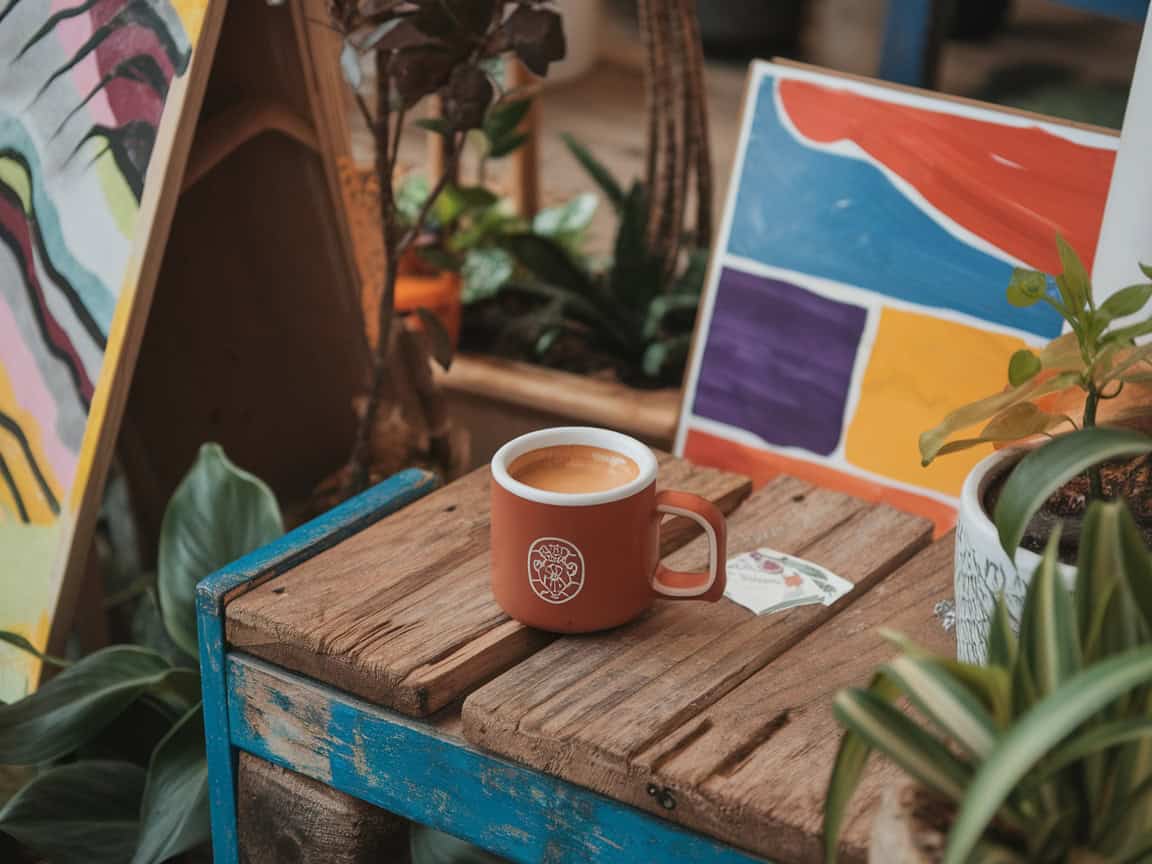 13 Cozy Coffee Shops Across Florida That You’ll Love 9 11. Black Crow Coffee: St. Petersburg