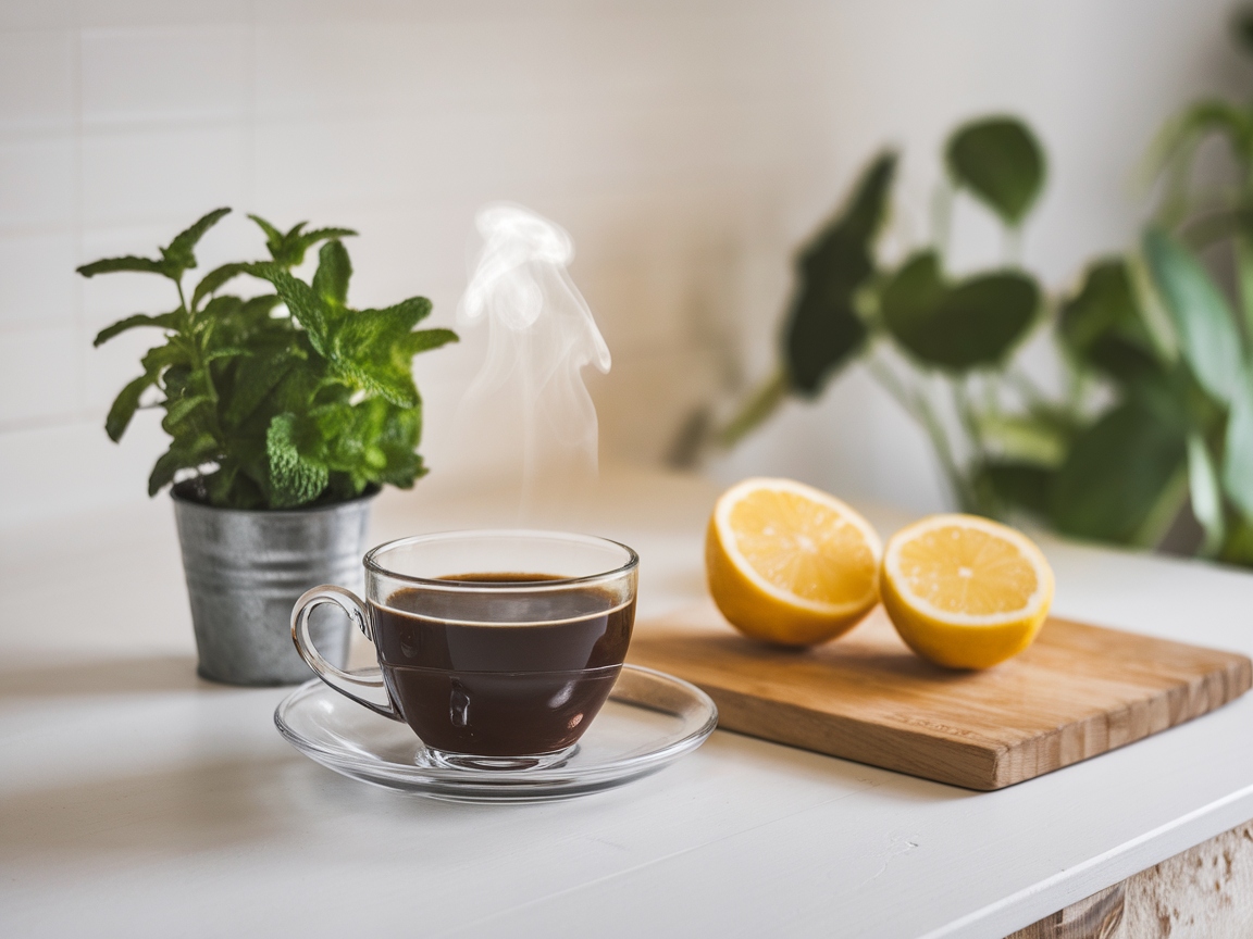 14 Hidden Health Benefits of Black Coffee You Should Know 7 7. Liver’s Loyal Ally